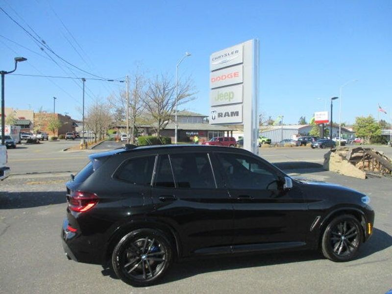 2018 BMW X3 M40iImage 7