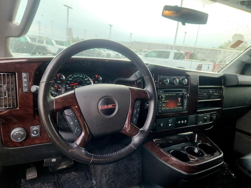 Used 2017 GMC Savana 2500 