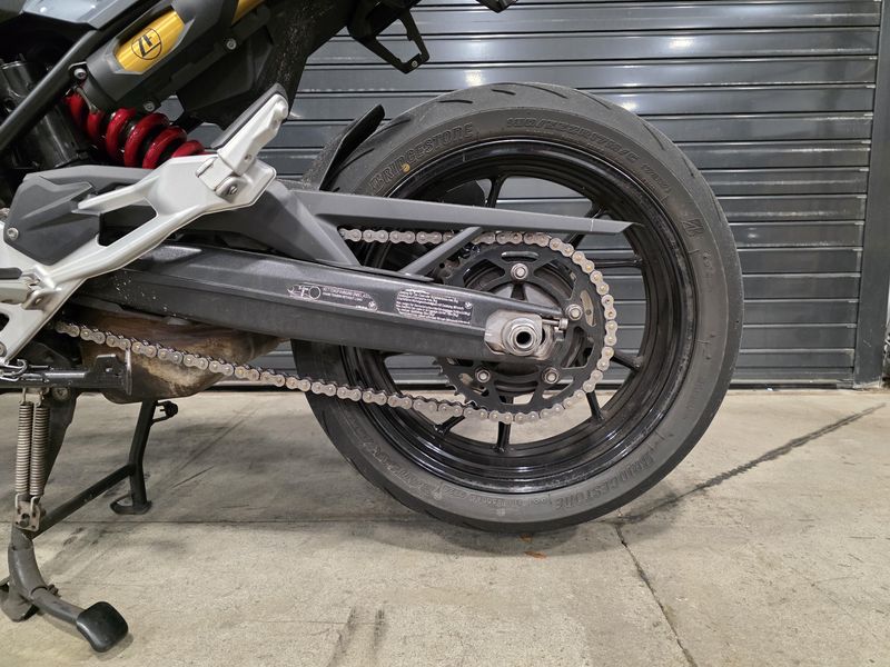 2022 BMW F 900 R