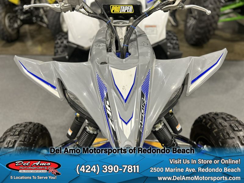 2019 Yamaha YFZ450R SEImage 9