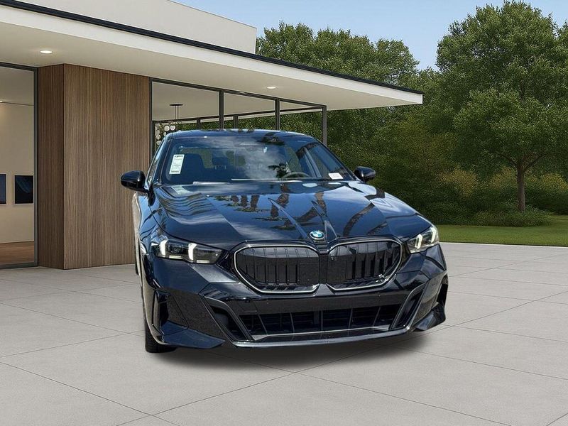 New 2027 BMW 5 Series 530iImage 5