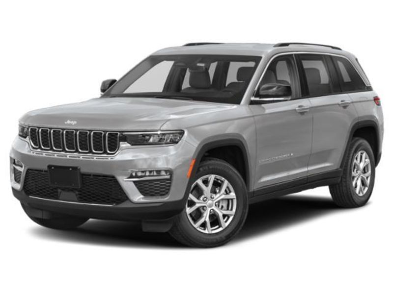 2025 Jeep Grand Cherokee Limited 4x4Image 1