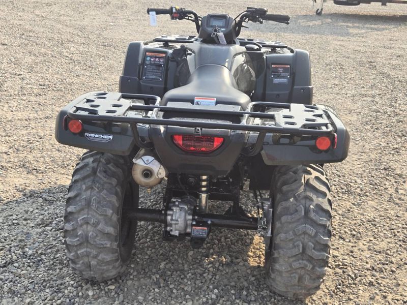 New 2027 Honda RANCHER 4X4 