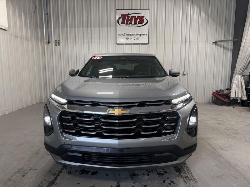 Used 2026 Chevrolet Equinox AWD LTImage 16