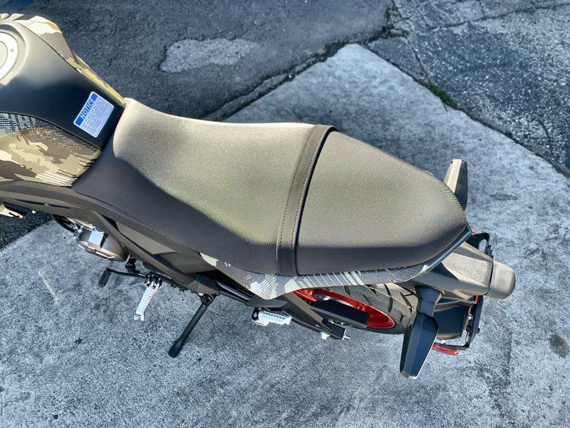 New 2026 Kawasaki Z125 PRO Image 22