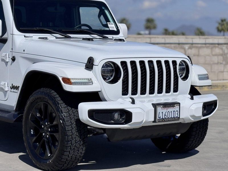 2021 Jeep Gladiator High AltitudeImage 3