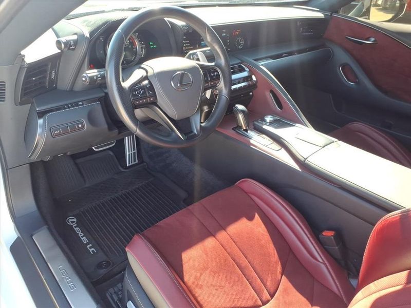 Used 2018 Lexus LC 500Image 4