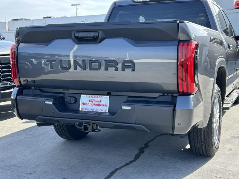 2025 Toyota Tundra SR5Image 4