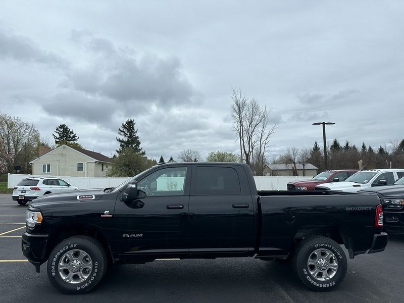 2024 RAM 2500 Big Horn Crew Cab 4x4 6