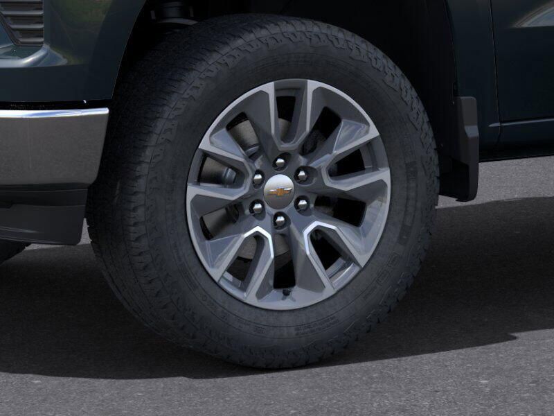 2025 Chevrolet Silverado 1500 LTImage 9