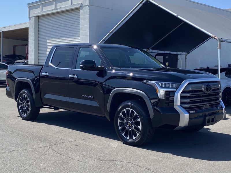 2024 Toyota Tundra LimitedImage 2