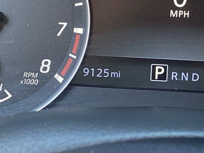 Used 2025 Nissan Frontier SVImage 29