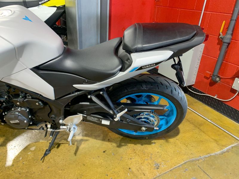 New 2025 Yamaha MT-03 Image 10