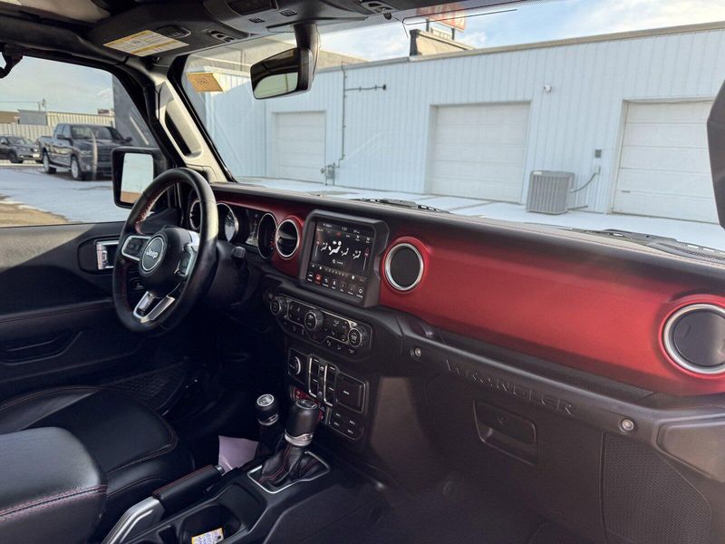 2021 Jeep Wrangler Unlimited RubiconImage 15