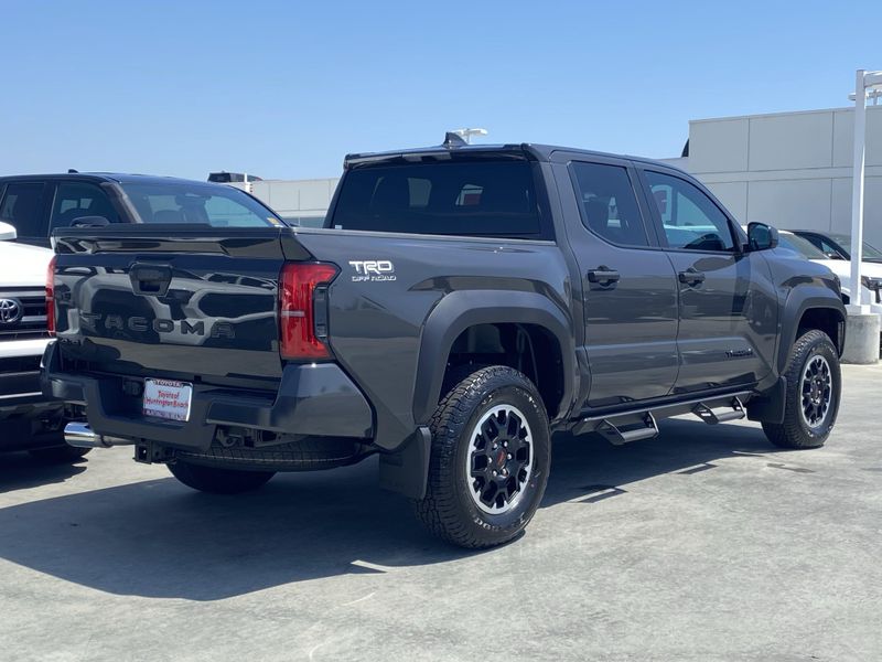 New 2025 Toyota Tacoma TRD Off RoadImage 3