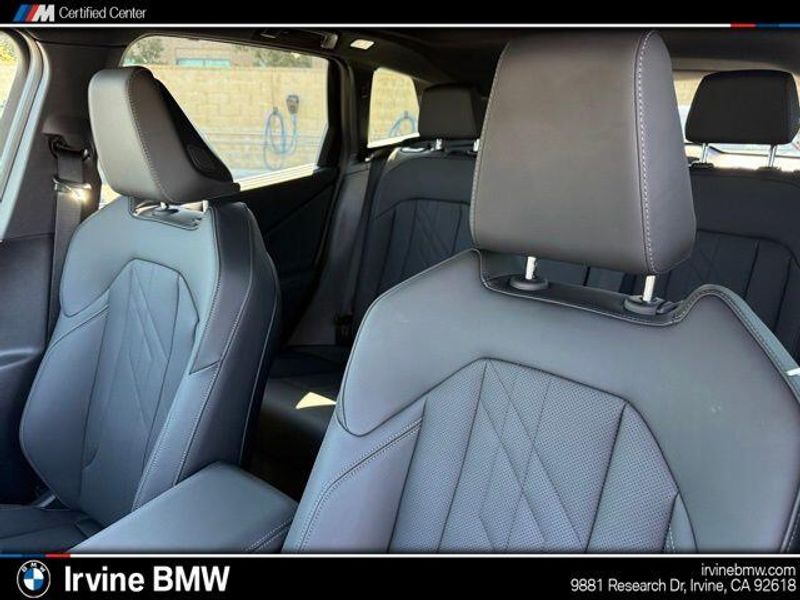 Used 2025 BMW X3 30 xDriveImage 20