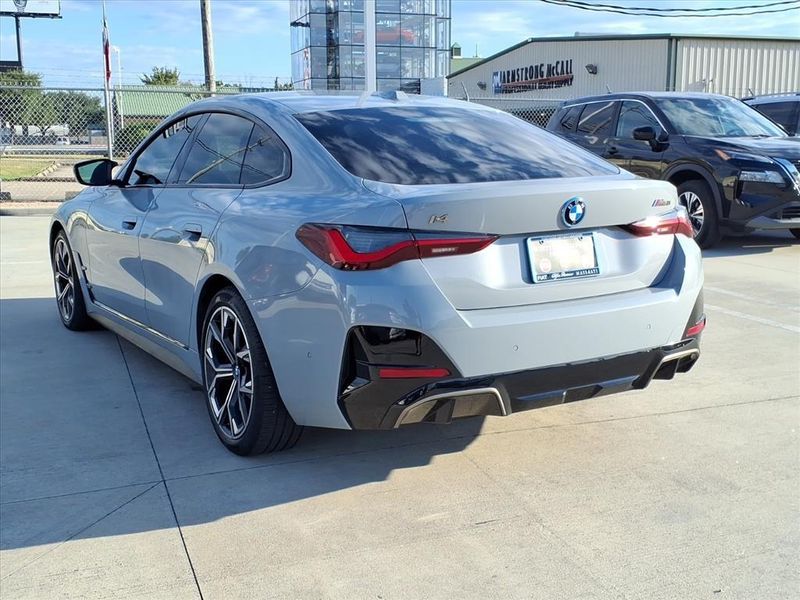 2023 Bmw i4 M50 photo 14