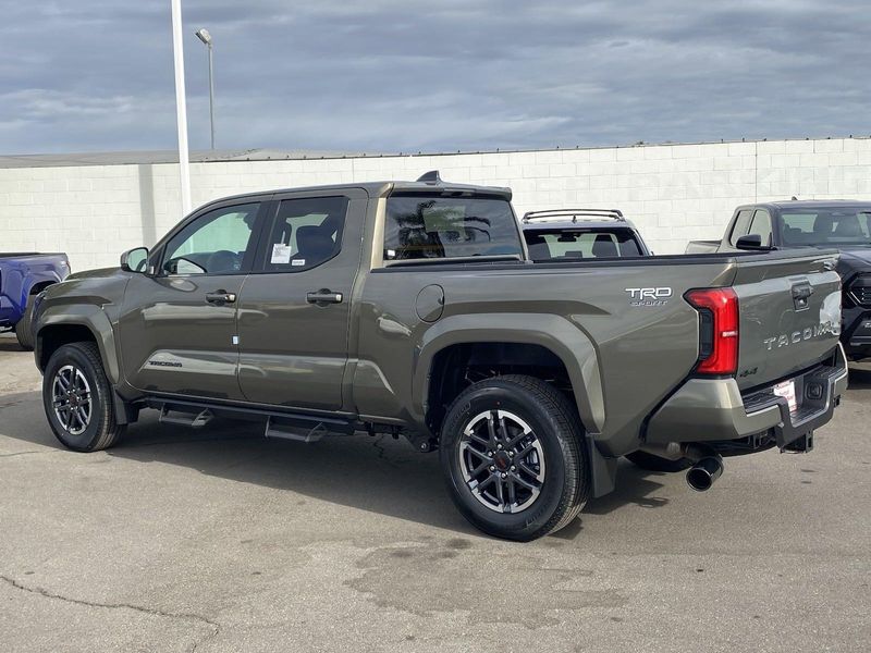 2024 Toyota Tacoma TRD SportImage 5