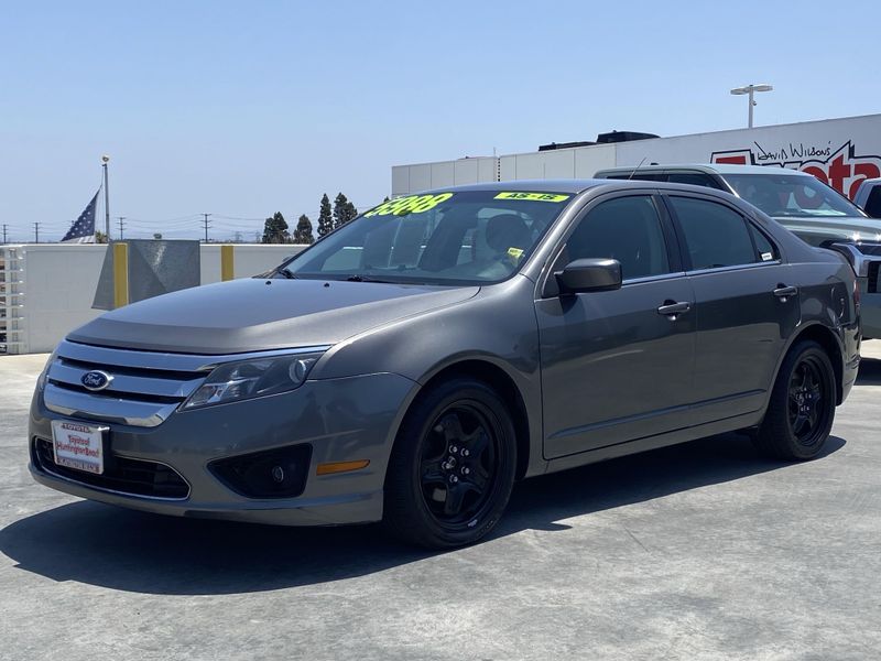 2011 Ford Fusion SEImage 7