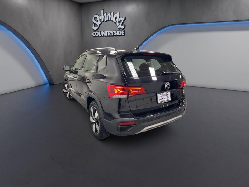 Used 2024 Volkswagen Taos SImage 8