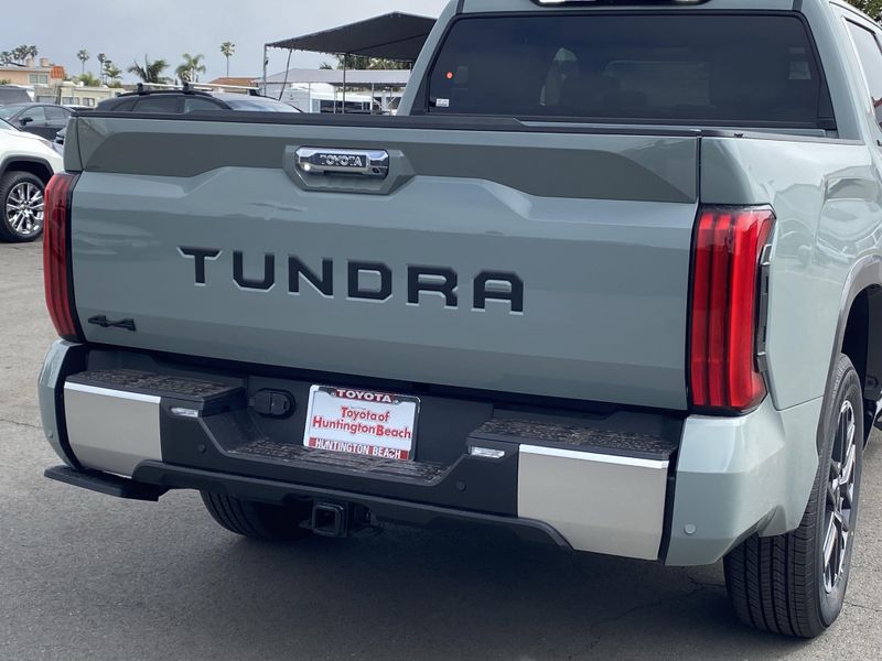 2025 Toyota Tundra LimitedImage 4