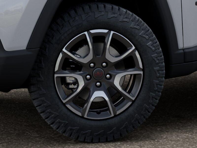 New 2026 Jeep Compass Trailhawk 4x4Image 8