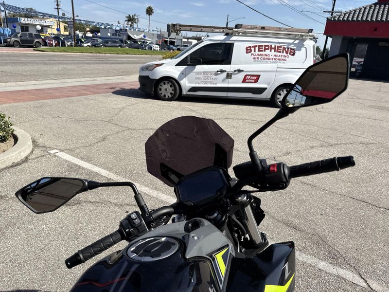 Used 2024 Kawasaki Z650 Image 14