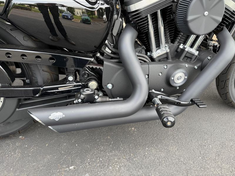 2021 Harley-Davidson XL883N / IRON 883Image 5