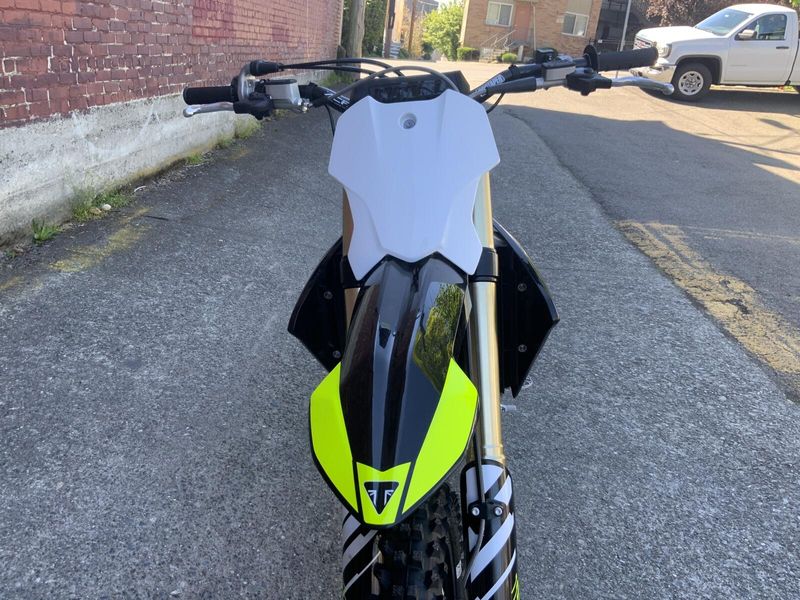 2025 Triumph TF250-X