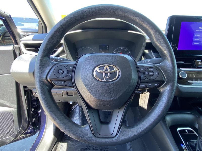 Used 2024 Toyota Corolla LEImage 25