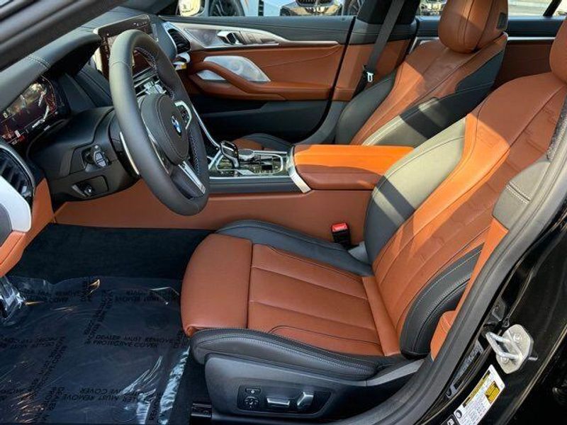 New 2026 BMW 8 Series M850i xDrive Gran CoupeImage 12