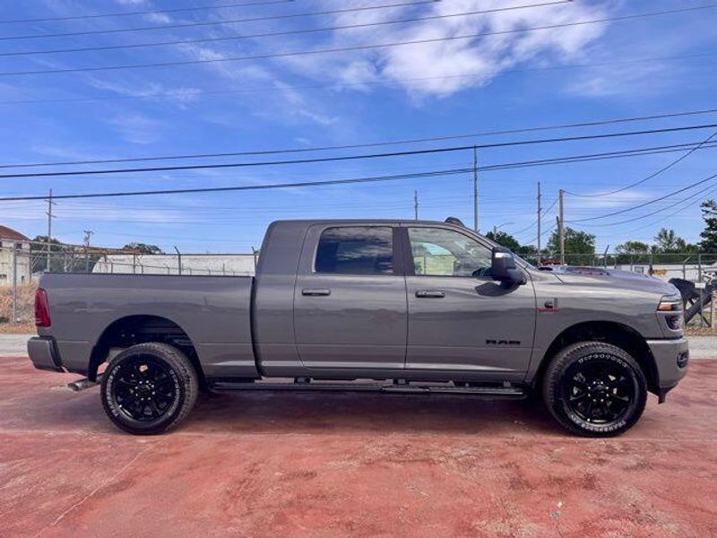 New 2026 RAM 2500 Laramie Mega Cab 4x4 6