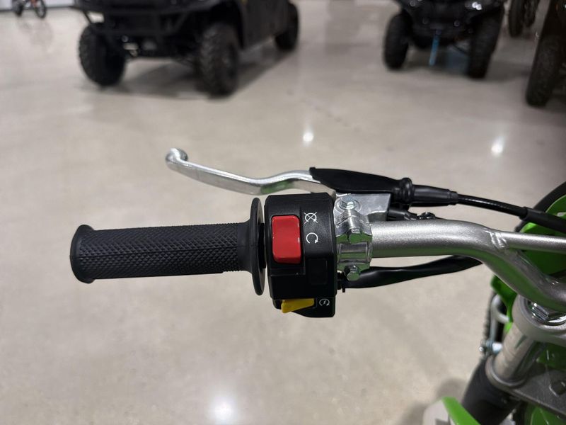 New 2026 Kawasaki KLX140R Image 22