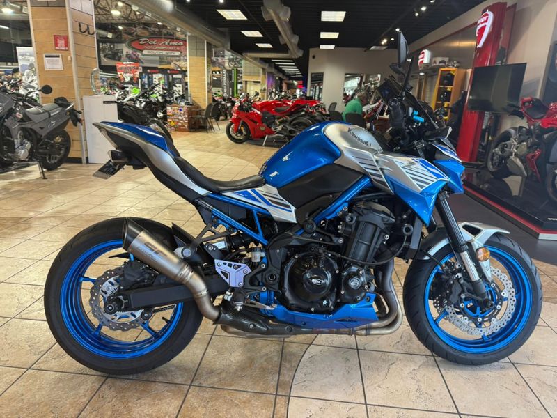 Used 2020 Kawasaki Z900 ABS Image 13