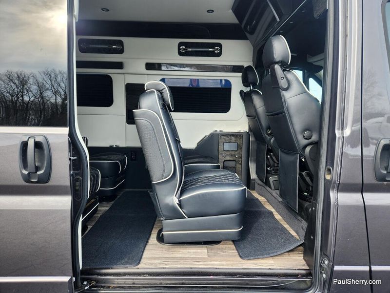 New 2023 RAM ProMaster 3500 Extended 159X WB