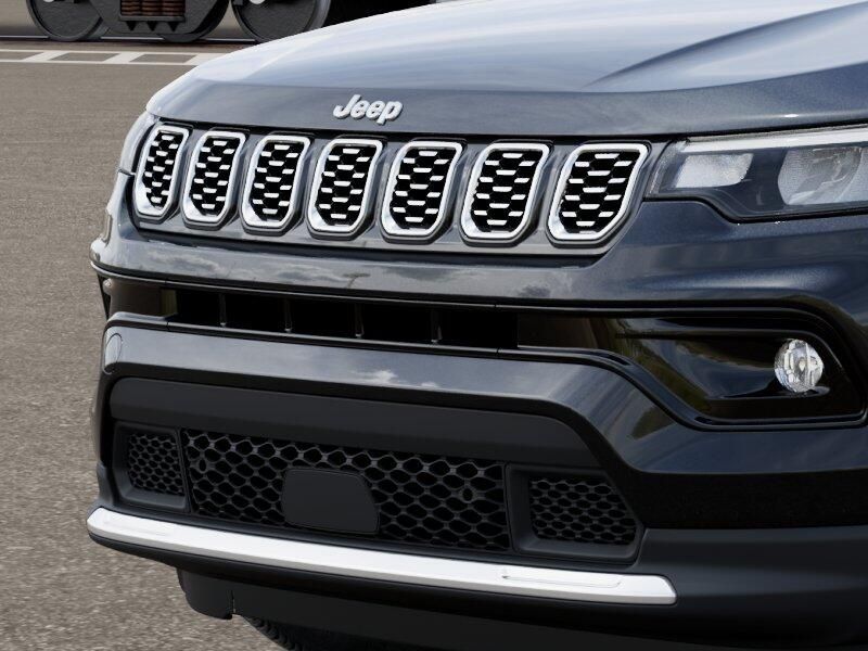 New 2026 Jeep Compass Limited 4x4