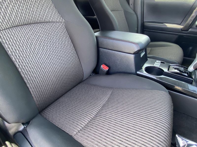 2024 Toyota 4Runner TRD Off-RoadImage 13