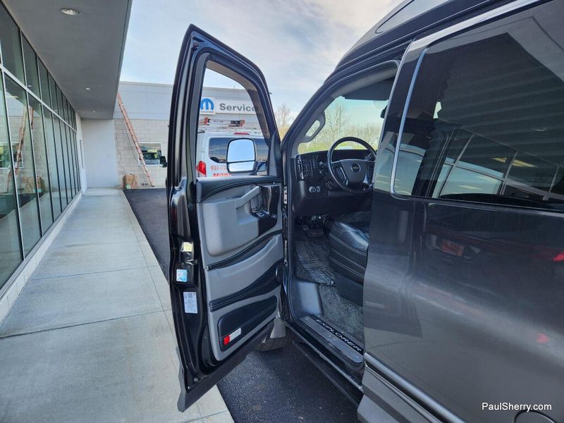 Used 2021 Chevrolet Express Passenger LS