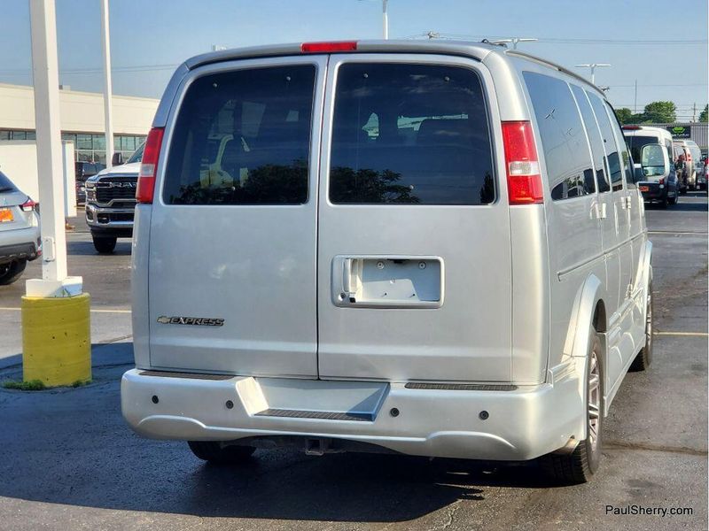 Used 2020 Chevrolet Express Cargo 