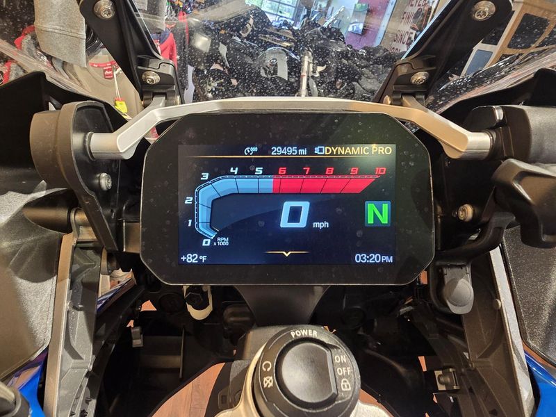 Used 2020 BMW R 1250 GS Image 9
