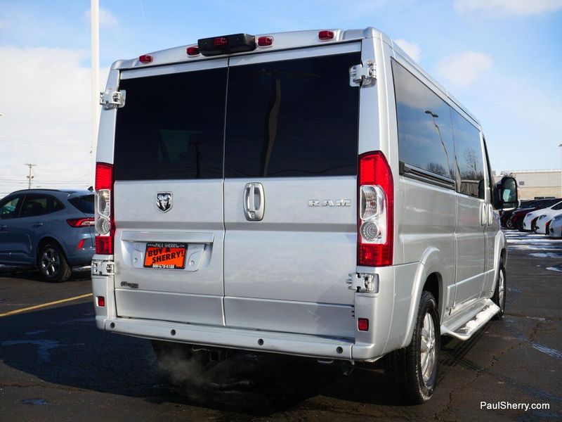 Used 2017 RAM ProMaster 1500 Low Roof