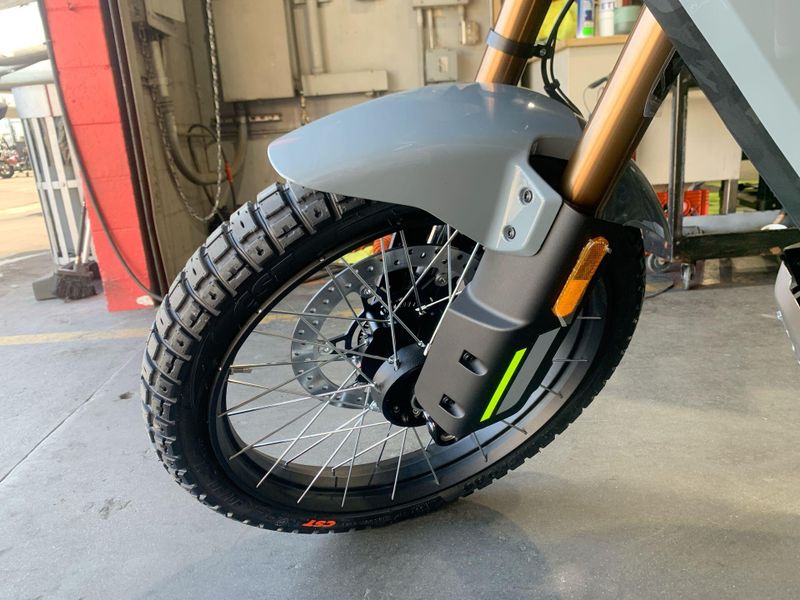 New 2025 CFMOTO IBEX 450 Image 10