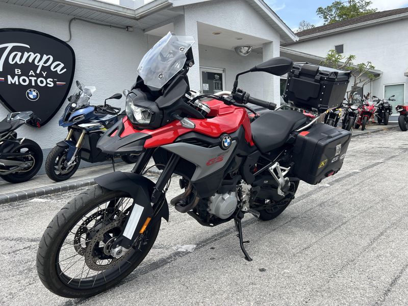 2023 BMW F 850 GS 
