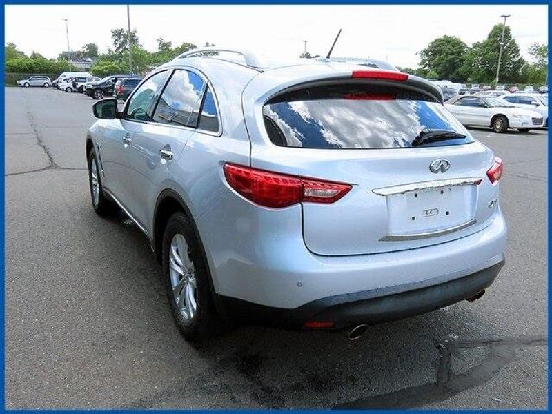 Used 2014 INFINITI QX70 BaseImage 5