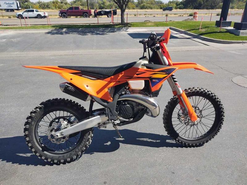 New 2026 KTM XC 250 