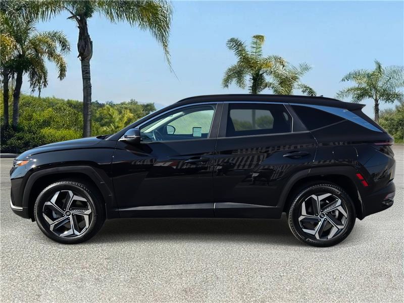 Used 2022 Hyundai Tucson SEL AWD