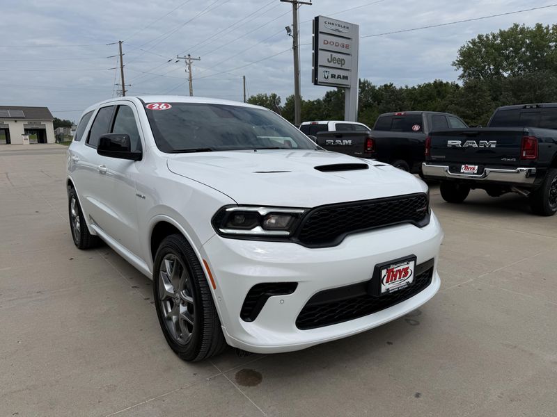 New 2026 Dodge Durango Gt Awd Hemi V8Image 38