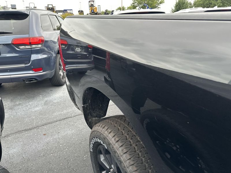 New 2025 RAM 2500 Big Horn Crew Cab 4x4 6