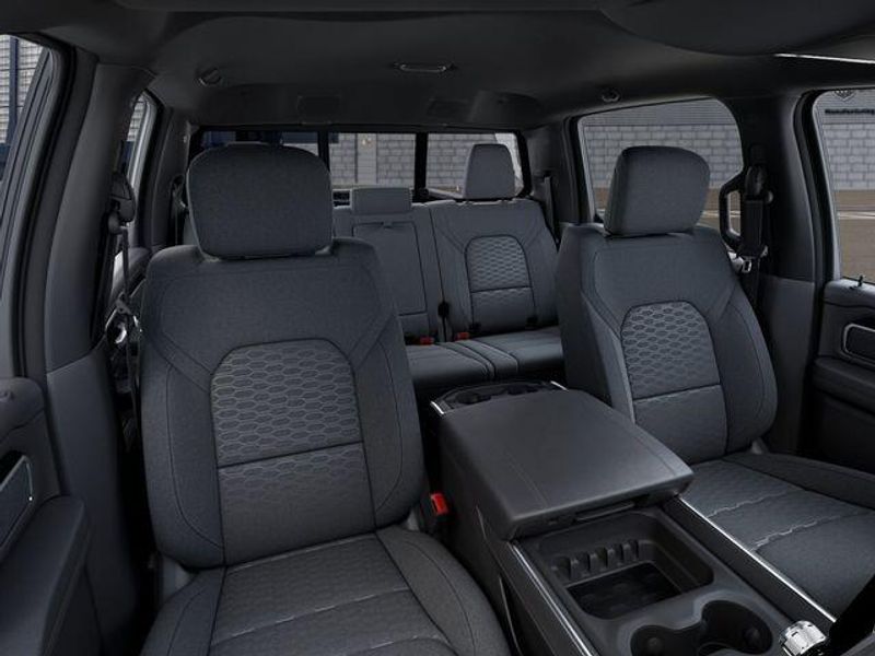 New 2026 RAM 1500 Big Horn Crew Cab 4x4 5