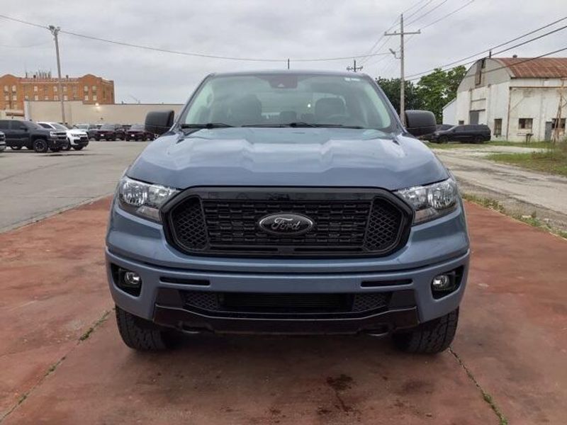 2023 Ford Ranger XLTImage 8